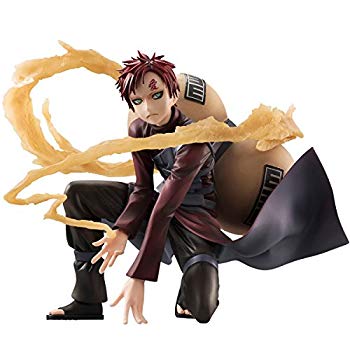 【中古】【非常に良い】G.E.M.シリーズ NARUTO-ナルト- 疾風伝 我愛羅 風影 z2zed1b
