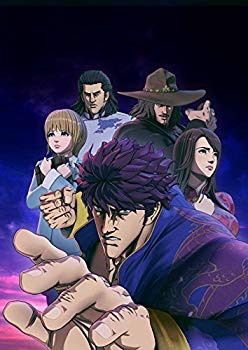 【中古】【非常に良い】蒼天の拳 REGENESIS 第4巻＜初回生産限定版＞ [Blu-ray] z2zed1b