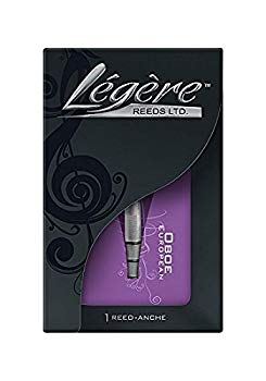 【中古】【非常に良い】Legere オーボエ用 リード 【硬さ：MH ミディアムハード】 レジェール｜ドリエム店