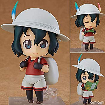 【中古】【非常に良い】【特典】ねんどろいど けものフレンズ かばん(GOODSMILE ONLINE SHOP限定) mxn26g8画像