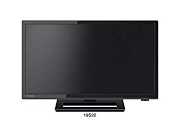 【中古】東芝 19V型地上･BS･110度CSデジタル ハイビジョンLED液晶テレビ(別売USB HDD録画対応)REGZA 19S22 mxn26g8