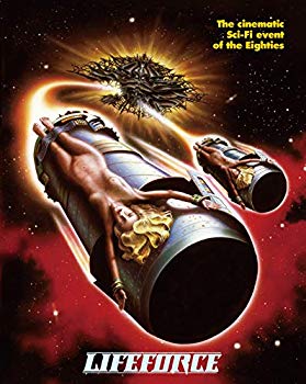 【中古】スペースバンパイア≪最終盤≫ [Blu-ray]｜ドリエム店