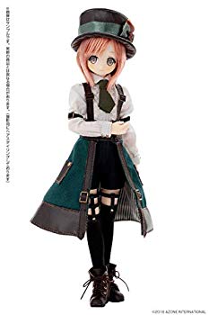 【中古】【非常に良い】Alvastaria(アルヴァスタリア) ティオ～双子の仕立屋さん 1/6 完成品ドール mxn26g8 48,034円
