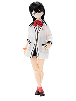 【中古】1/6 ピュアニーモキャラクターシリーズ No.116 『SSSS.GRIDMAN』 宝多六花 完成品ドール