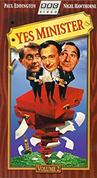 【中古】【非常に良い】Yes Minister 2 [VHS]｜ドリエム店
