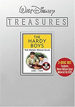 【中古】Mickey Mouse Club: Hardy Boys 1956-1957 [DVD]