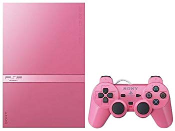 【中古】【人並み外れたに好いたらしい】PlayStation 2 サクラ色 (SCPH-77000PK) 【製造業者生み出すこと為し終わる】 bme6fzu