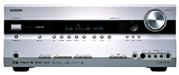 【中古】ONKYO AVセンター 185W×7ch シルバー TX-SA605(S) bme6fzu 17,064円