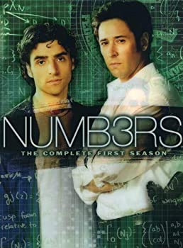 【中古】【非常に良い】Numbers: Complete Seasons 1-3 [DVD]｜ドリエム店