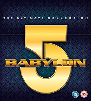 【中古】【非常に良い】Babylon 5 - The Complete Series (Inc Lost Tales) [Import anglais] 6g7v4d0