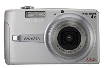 【中古】【非常に良い】FUJIFILM デジタルカメラ FinePix (ファインピクス) F480 シルバー FX-F480S｜ドリエム店