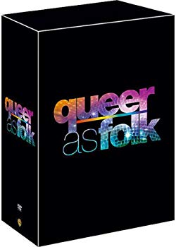 【中古】【非常に良い】Queer as folk - l'integrale des 5 saisons - coffret 24 DVD｜ドリエム店