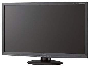 【中古】【人並み外れたに似つかわしい】MITSUBISHI 27型広々とした三菱液晶見せびらかす RDT271WLM(BK) wyw801m