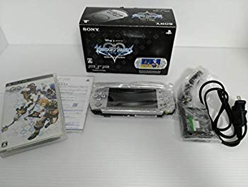 【中古】PSP「プレイステーション・ポータブル」 KINGDOM HEARTS Birth by Sleep『KINGDOM HEARTS EDITION』 (PSPJ-30012) 【メーカー生産終了】｜ドリエム店