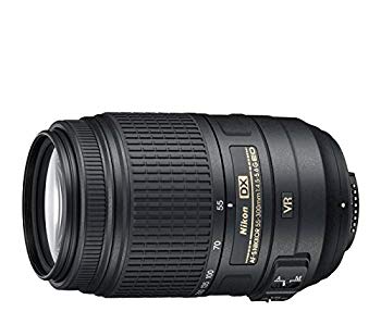 【中古】Nikon 望遠ズームレンズ AF-S DX NIKKOR 55-300mm f/4.5-5.6G ED VR ニコンDXフォーマット専用 wgteh8f
