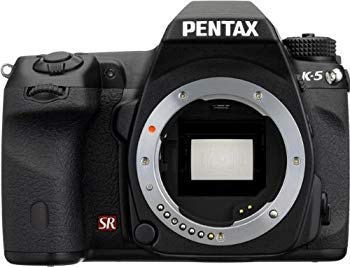 【中古】【非常に良い】PENTAX デジタル一眼レフ K-5ボディ K-5BODY|ドリエム店
