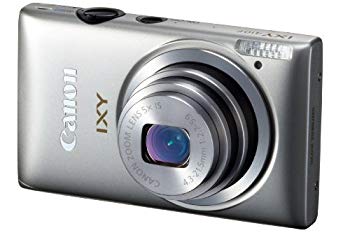 【中古】【人並み外れたに似つかわしい】Canon デジタル写真機 IXY 410F しろがね色 IXY410F(SL) wgteh8f