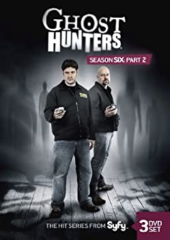 【中古】Ghost Hunters: Season 6 Pt. 2 [DVD]
