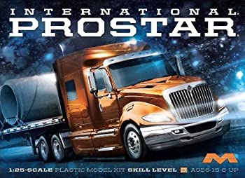 【中古】メビウス 1/25 インターナショナルプロスター プラスチックモデルキット