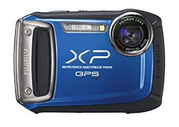 【中古】【非常に良い】FUJIFILM デジタルカメラ FinePix XP150 光学5倍 ブルー F FX-XP150BL tf8su2k