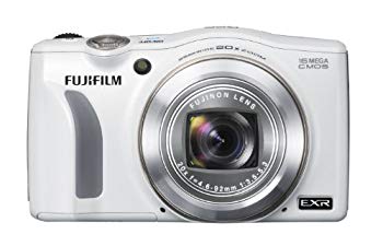 【中古】FUJIFILM デジタル写真機 FinePix F770EXR 光学20倍 白いこと F FX-F770EXR WH tf8su2k