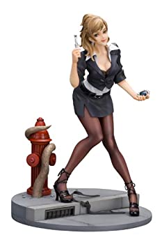 【中古】【非常に良い】コトブキヤ メン・イン・ブラック3 MIB美少女 エージェントG 1/7スケール PVC塗装済み完成品