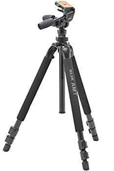 【中古】SLIK 三脚 プロ 500 DX-III N 3段 中型 105702 i8my1cf