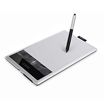 【中古】Wacom  書き込み経口避妊薬 S大きさ しろがね色 フォトショップエレメンツ\u0026ペインターエッセンシャル嘱する Bamboo Fun CTH-470/S4 i8my1cf