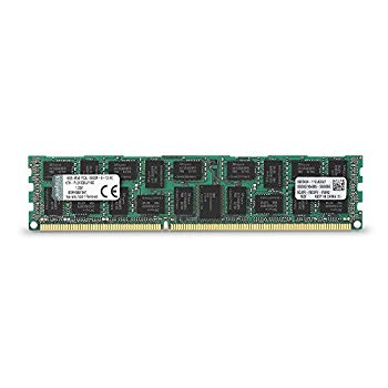 【中古】キングストン Kingston メモリー DDR3L 1333MHz 16GB ECC CL9 4R X8 1.35V Registered DIMM 240-pin PC3L10600 KTH-PL313Q8LV/16G 永久保証 i8my1cf