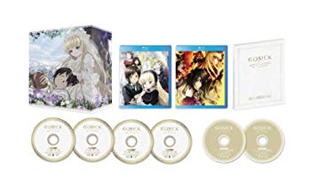 【中古】【非常に良い】GOSICK-ゴシック- Blu-ray BOX i8my1cf