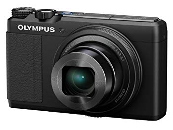 【中古】OLYMPUS デジタルカメラ STYLUS XZ-10 1200万画素 裏面照射型CMOS F1.8-2.7レンズ ブラック XZ-10 BLK khxv5rg