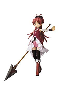 【中古】【人並み外れたに好いたらしい】RAH(リアルアクションヒーローズ) MGM 佐倉杏子(1/6規摸 ABS\u0026ATBC-PVCペンキ塗り済みモビール図形) khxv5rg