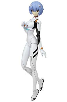 【中古】C:MO (シーモォ) ヱヴァンゲリヲン新劇場版 綾波レイ 塗装済みPVC可動フィギュア rdzdsi3