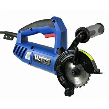 【中古】【非常に良い】山真製鋸(YAMASHIN) ダブルカッター オールマイティー 2枚刃式チップソー切断機 W-90