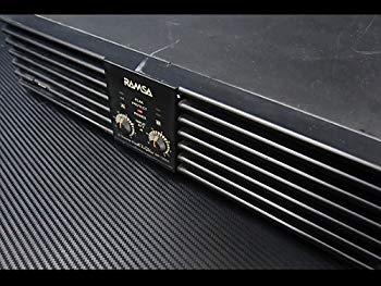 【中古】RAMSA Panasonic WP-1200A お役目用 力強さアンプリファイアー 400W rdzdsi3