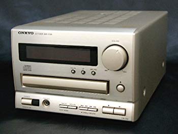 【中古】ONKYO　オンキョー　CR-185　CDチューナーアンプ　センターユニット本体のみ（スピーカーなし） 9jupf8b