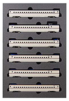 【中古】KATO Nゲージ E7系 北陸新幹線 増結B 6両セット 10-1223 鉄道模型 電車 9jupf8b