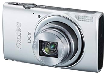 【中古】【人並み外れたに似つかわしい】Canon デジタル写真機 IXY 630 光学12倍望遠レンズ しろがね色 IXY630(SL) 9jupf8b