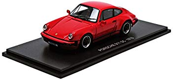 【中古】【非常に良い】京商オリジナル 1/43 ポルシェ 911SC (レッド) 完成品 9jupf8b