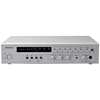 【中古】パナソニック 卓上型デジタルアンプ60W WA-HA061｜ドリエム店