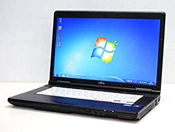 【中古】【非常に良い】FUJITSU 富士通 LIFEBOOK A561/C Core i5 4GB 160GB DVDスーパーマルチ 15.6型液晶 Windows7 Professional 中古 中古パソコン 中古ノートパソコ qqffhab