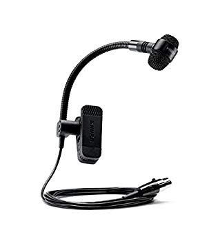 【中古】【非常に良い】SHURE コンデンサー型マイク 楽器用 カーディオイド 標準プラグケーブル付属 PGA98H-TQG 【国内正規品】 qqffhab
