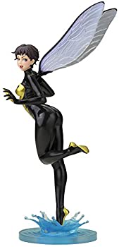 【中古】コトブキヤ MARVEL美少女 MARVEL UNIVERSE ワスプ 1/7スケール PVC製 塗装済み完成品フィギュア｜ドリエム店