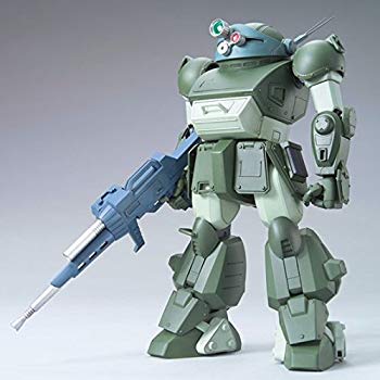 【中古】【非常に良い】装甲騎兵ボトムズ 1/20 ATM-09-STTC スコープドック ターボカスタム プラモデル(ホビーオンラインショップ限定) w17b8b5