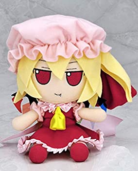 【中古】【非常に良い】東方ぬいぐるみシリーズ26 【フランドール・スカーレット（ver.1.5）】 ふもふもふらん。 （そのいってんご）｜ドリエム店