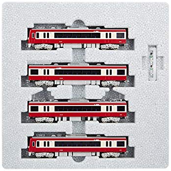 【中古】KATO Nゲージ 京浜急行 2100形 基本 4両セット 10-1307 鉄道模型 電車 w17b8b5