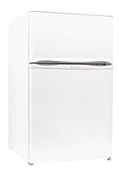 【中古】エスキュービズム 2ドア冷蔵庫 WR-2090WH ホワイト 90L WR-2090WH|ドリエム店