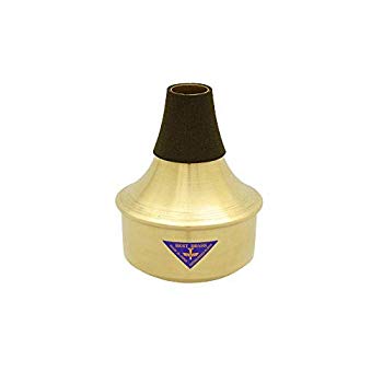【中古】【非常に良い】BEST BRASS Cool Jazz II Brass トランペット用ミュート|ドリエム店