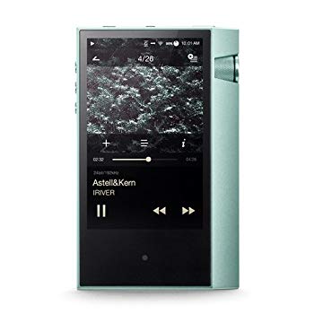 【中古】アユート Astell&Kern ハイレゾプレーヤー AK70 64GB(ハイレゾ対応、microSD対応) ミスティミント AK70-64GB-MM 2zzhgl6