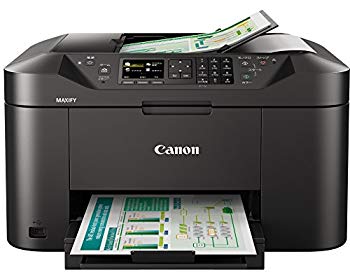 【中古】Canon キヤノン インクジェット練りあわせる機 MB2130 ビジネスインクジェットプリンター 2zzhgl6